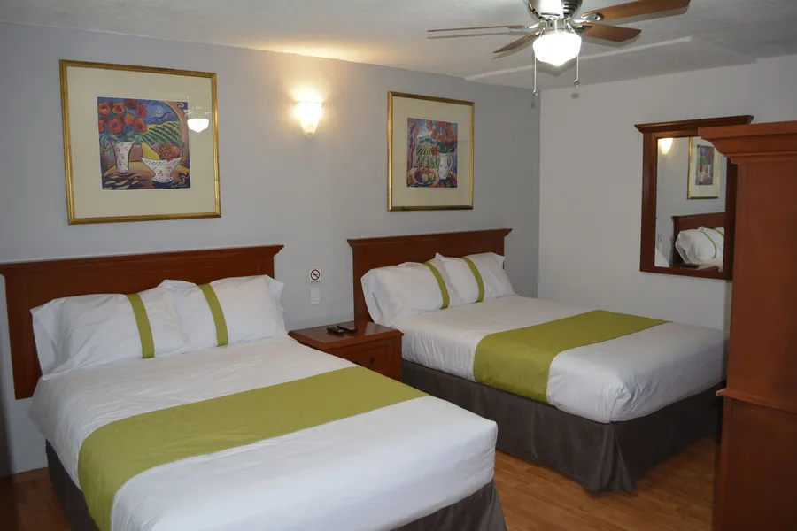 Suites Bajio hotel detail image 2