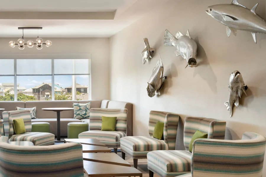 TownePlace Suites by Marriott Outer Banks Kill Devil Hills hotel detail image 2
