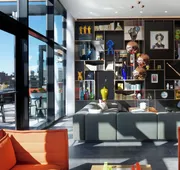 citizenM Boston North Station hotel detail image 3