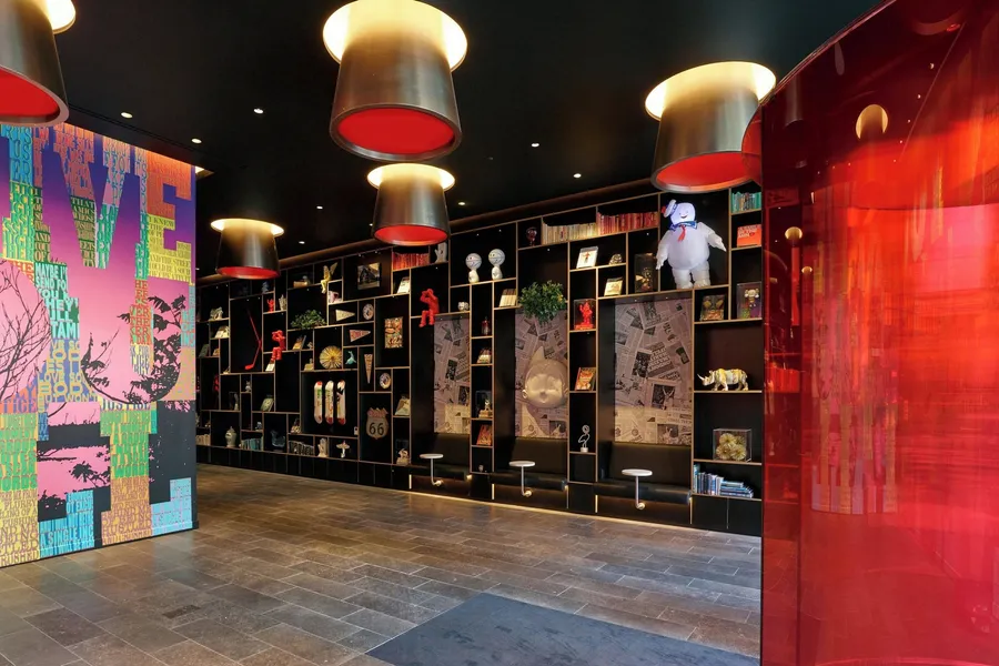 citizenM Boston North Station hotel detail image 6