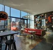 citizenM Boston North Station hotel detail image 7