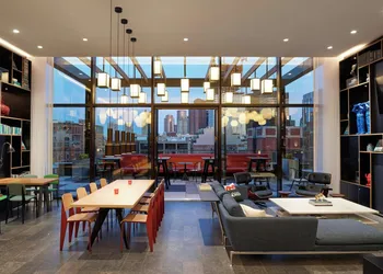 citizenM Boston North Station hotel thumbnail 5