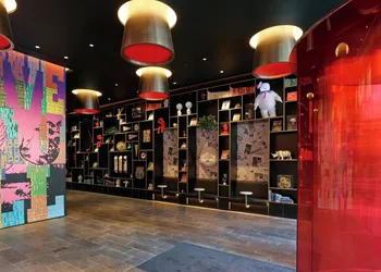 citizenM Boston North Station hotel thumbnail 6