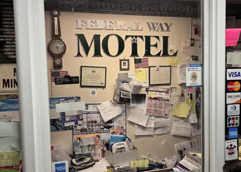 Federal way Motel hotel thumbnail 2
