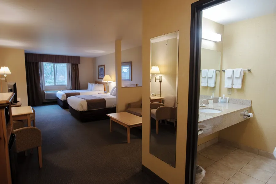 Thumper Pond Resort hotel detail image 6