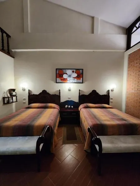 Hostal Hacienda Apulco hotel detail image 2