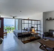 BRISA Beachfront Studio- Amazing Oceanview hotel detail image 7