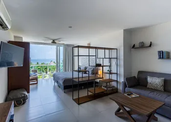 BRISA Beachfront Studio- Amazing Oceanview hotel thumbnail 7