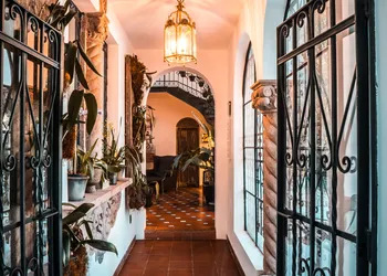 Orchid House Mexico City hotel thumbnail 2
