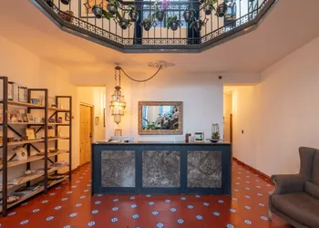Orchid House Mexico City hotel thumbnail 8