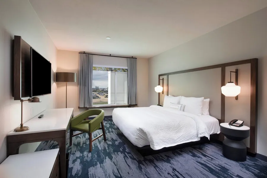 Fairfield by Marriott Edmonton International Airport hotel detail image 6