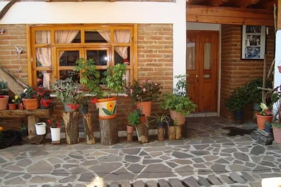 Posada de Los Reyes hotel detail image 2