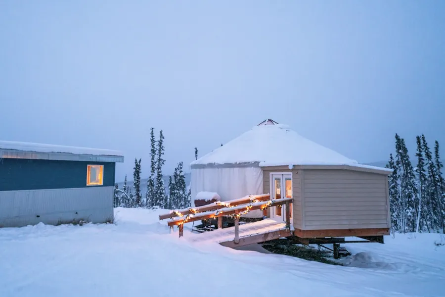 Borealis Basecamp hotel detail image 2