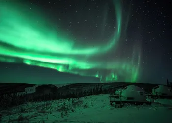 Borealis Basecamp hotel thumbnail 8
