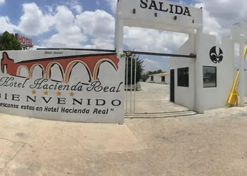 Hotel Hacienda Real hotel thumbnail 2