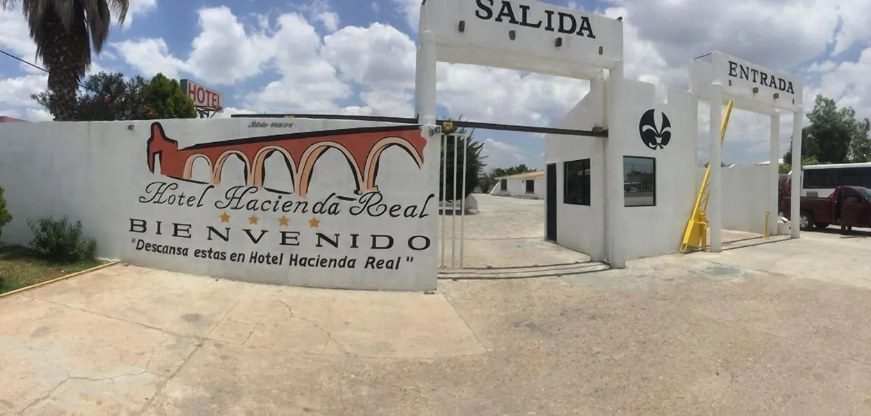 Hotel Hacienda Real hotel detail image 2