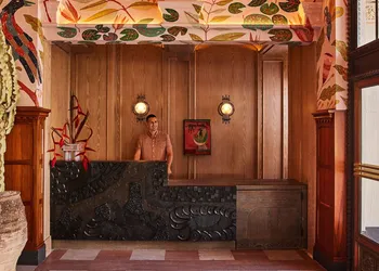 Downtown Los Angeles Proper Hotel, a Member of Design Hotels hotel thumbnail 2