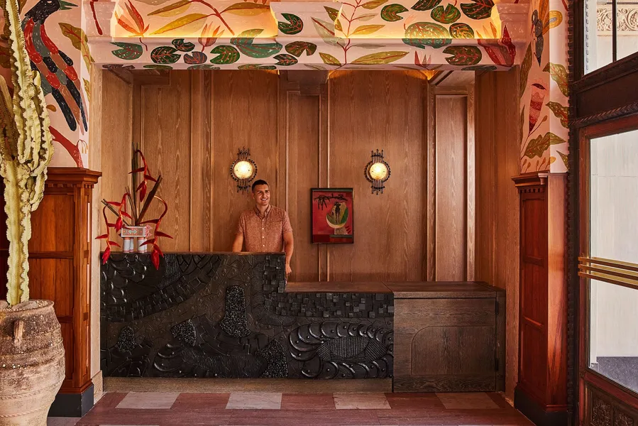 Downtown Los Angeles Proper Hotel, a Member of Design Hotels hotel detail image 2
