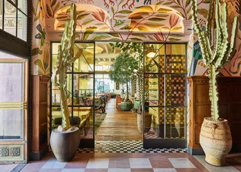 Downtown Los Angeles Proper Hotel, a Member of Design Hotels hotel thumbnail 4