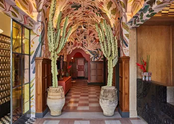 Downtown Los Angeles Proper Hotel, a Member of Design Hotels hotel thumbnail 5