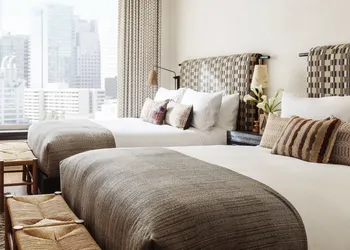 Downtown Los Angeles Proper Hotel, a Member of Design Hotels hotel thumbnail 8