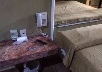 El Fuerte Motel hotel thumbnail 3