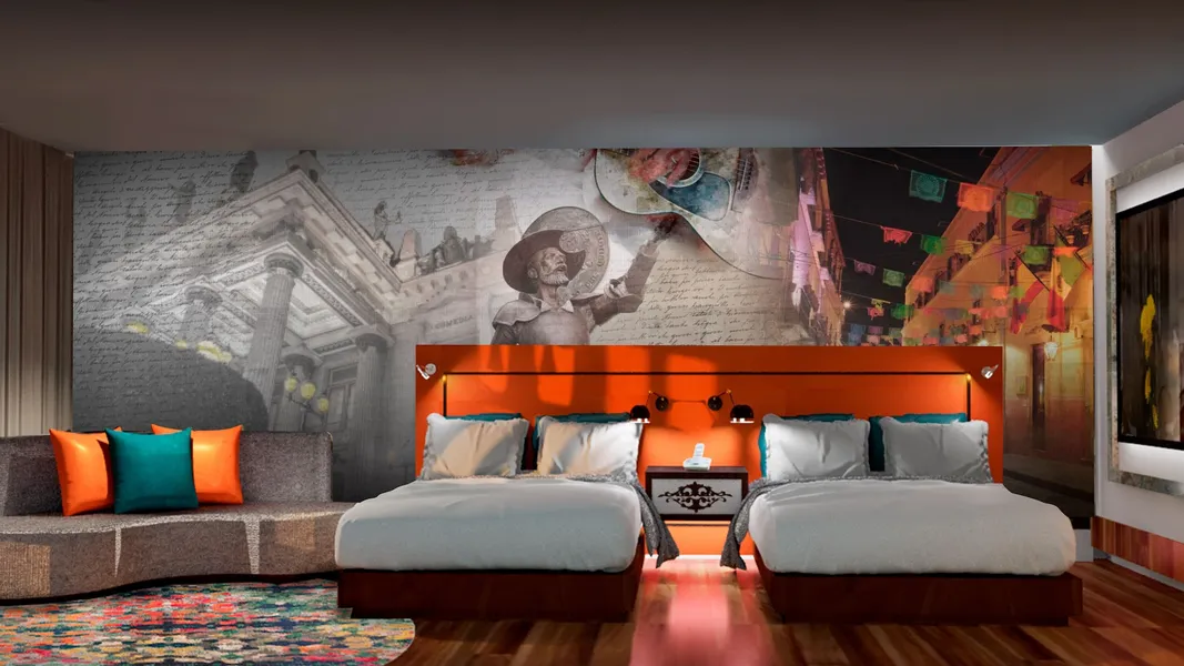 Hotel Indigo Guanajuato by IHG hotel detail image 2