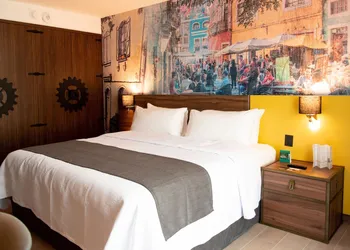 Hotel Indigo Guanajuato by IHG hotel thumbnail 4