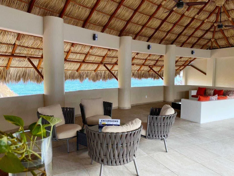 Villas Coral Huatulco hotel detail image 2