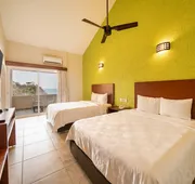 Villas Coral Huatulco hotel detail image 4