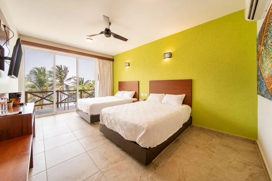 Villas Coral Huatulco hotel detail image 6