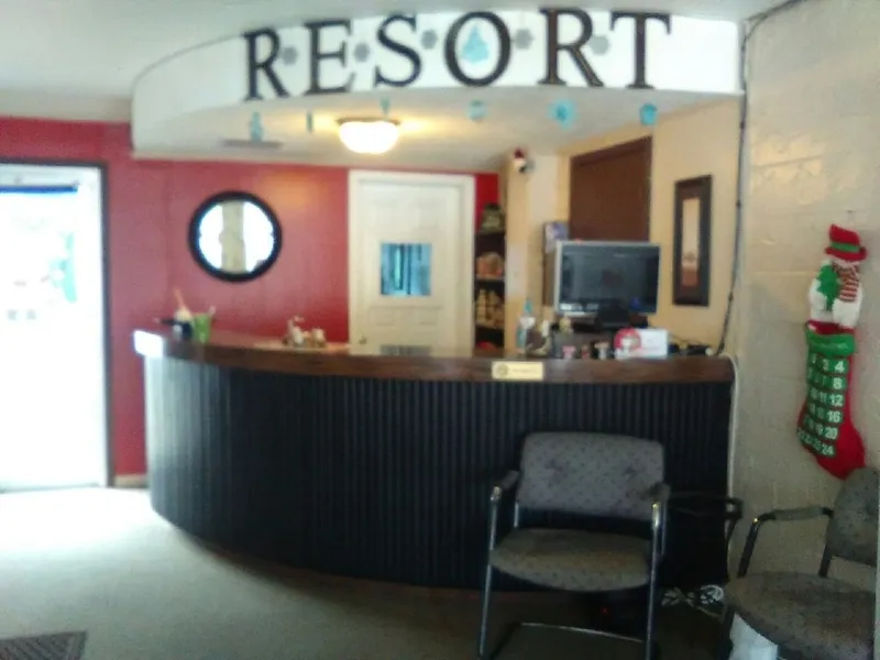 The Resort hotel detail image 2