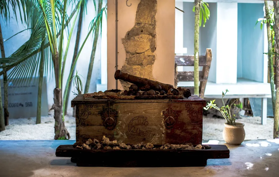 Casa Ambar Tulum hotel detail image 2