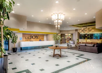 La Joya Pachuca hotel thumbnail 4