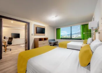 La Joya Pachuca hotel thumbnail 6