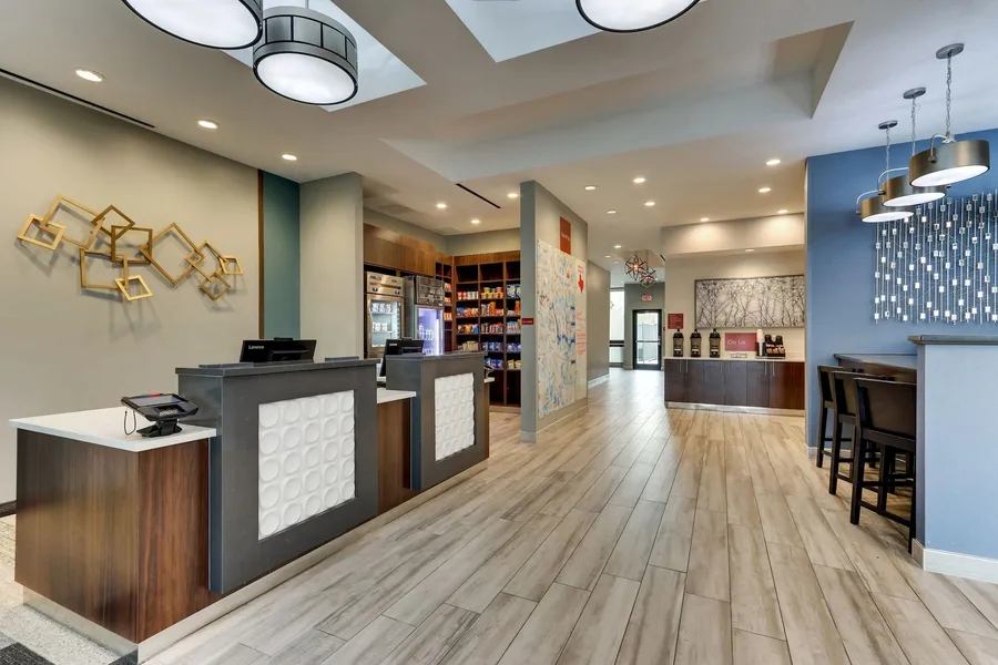 TownePlace Suites by Marriott Houston I-10 East hotel detail image 2