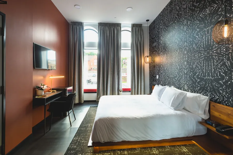 The Vault Hotel hotel detail image 6