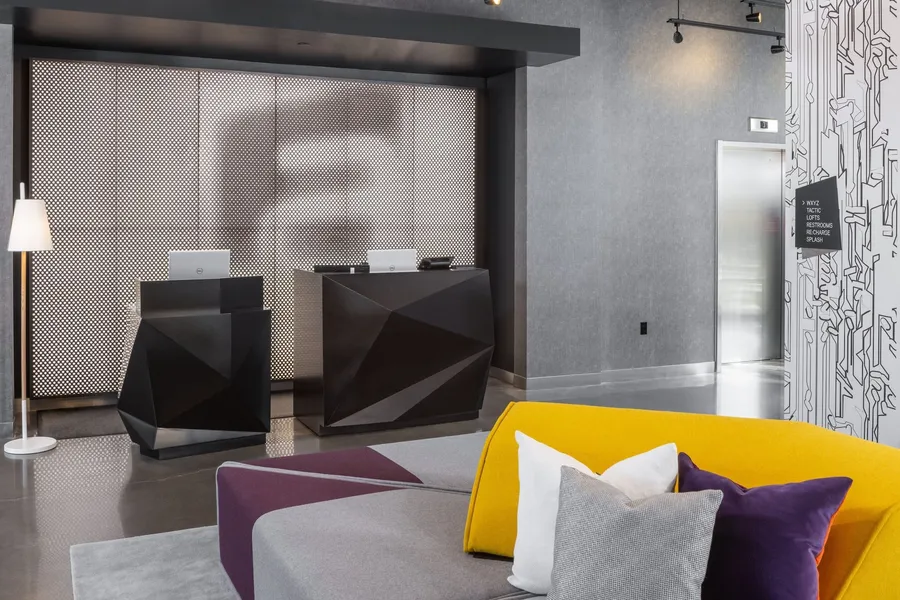 Aloft by Marriott Oklahoma City Quail Springs hotel detail image 2