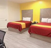 Americas Best Value Inn & Suites Houston Veterans Memorial hotel detail image 4