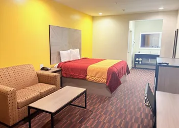 Americas Best Value Inn & Suites Houston Veterans Memorial hotel thumbnail 7