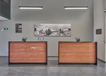 City Express by Marriott Hermosillo Expo hotel thumbnail 2