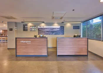 City Express by Marriott Hermosillo Expo hotel thumbnail 4