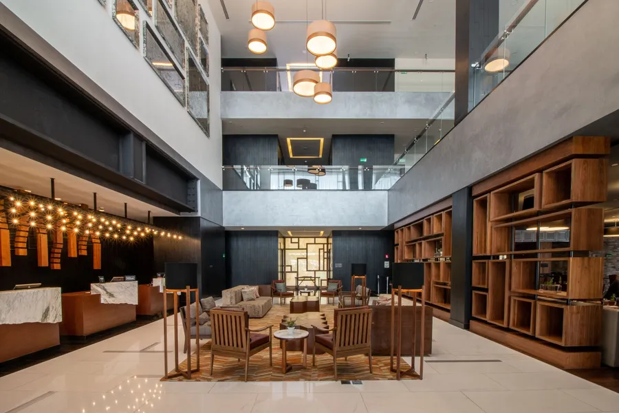 DoubleTree by Hilton Celaya hotel detail image 2