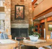 The Greystone Lodge on the River hotel detail image 4