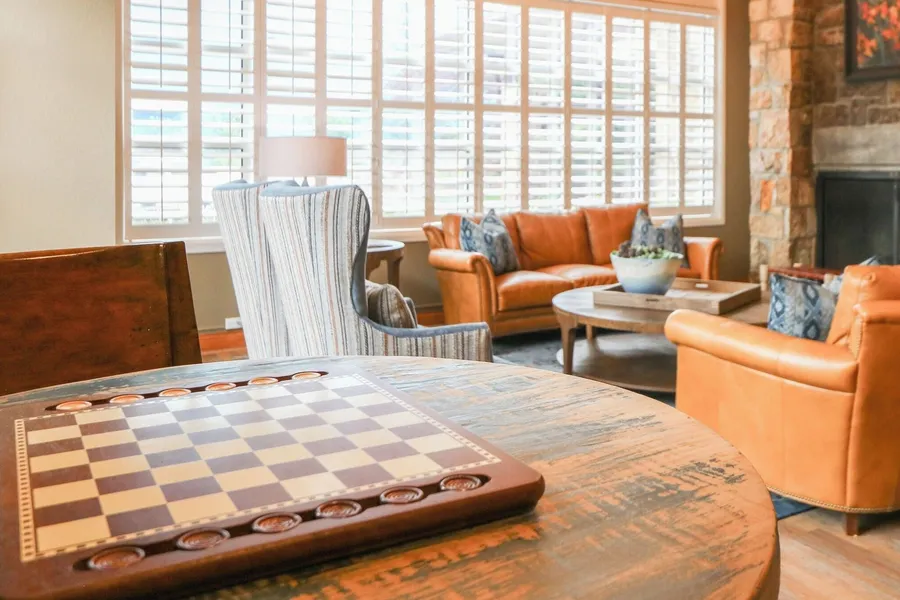 The Greystone Lodge on the River hotel detail image 6
