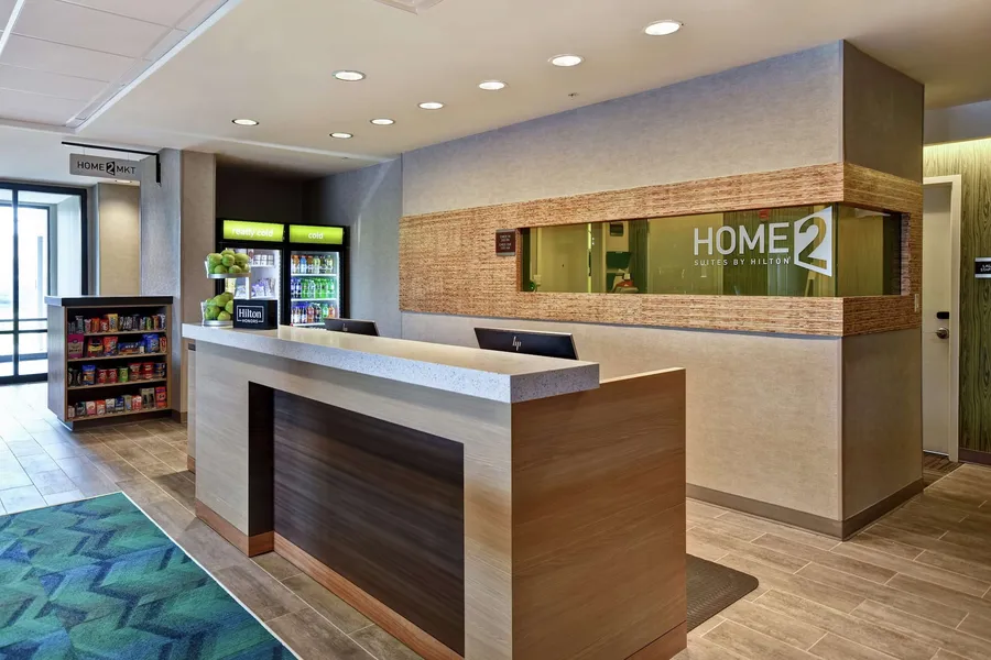 Home2 Suites by Hilton Amherst Buffalo hotel detail image 2