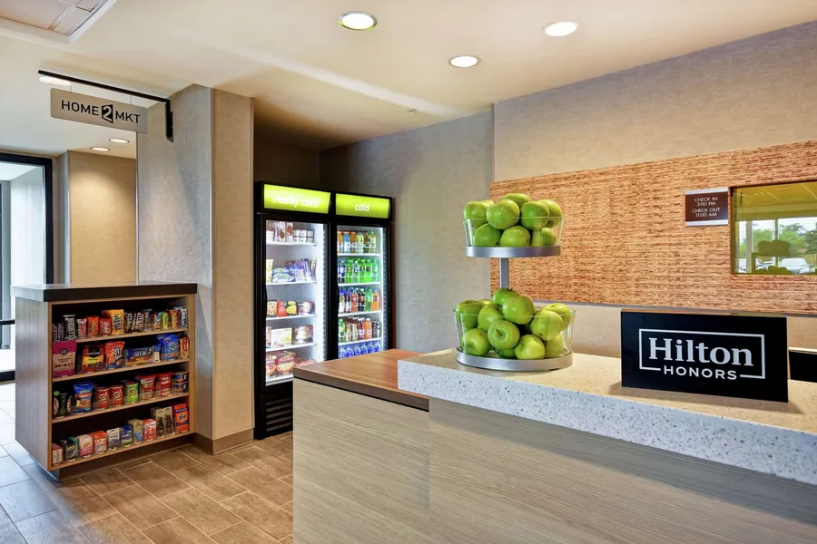Home2 Suites by Hilton Amherst Buffalo hotel detail image 6