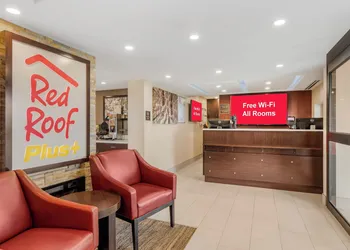 Red Roof Inn Bourbonnais hotel thumbnail 2