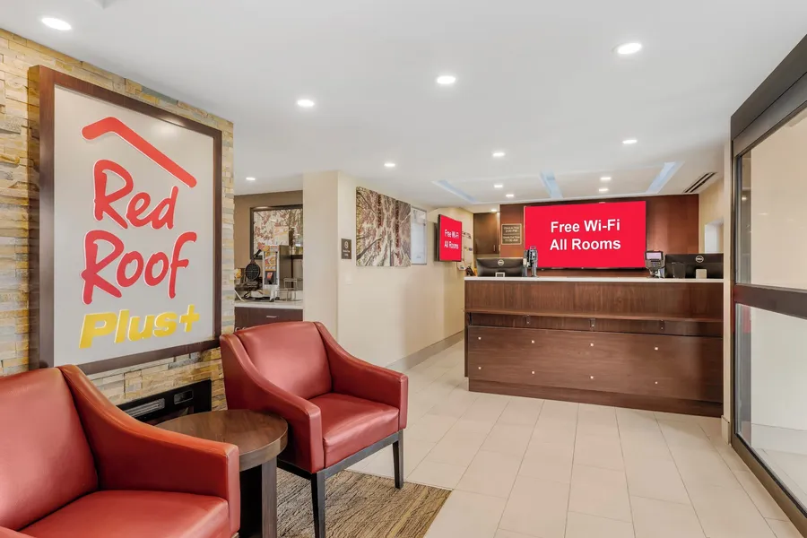Red Roof Inn Bourbonnais hotel detail image 2
