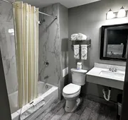 Wilkes Barre Lodge hotel detail image 5